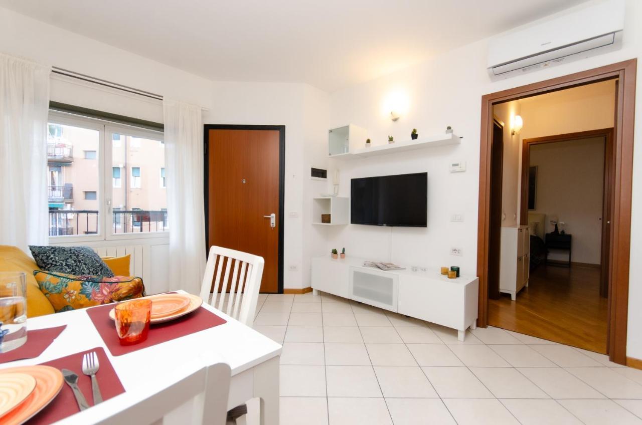 Vivimihome - Bilo A 5 Minuti Da San Siro Con Garage Milán Exteriér fotografie