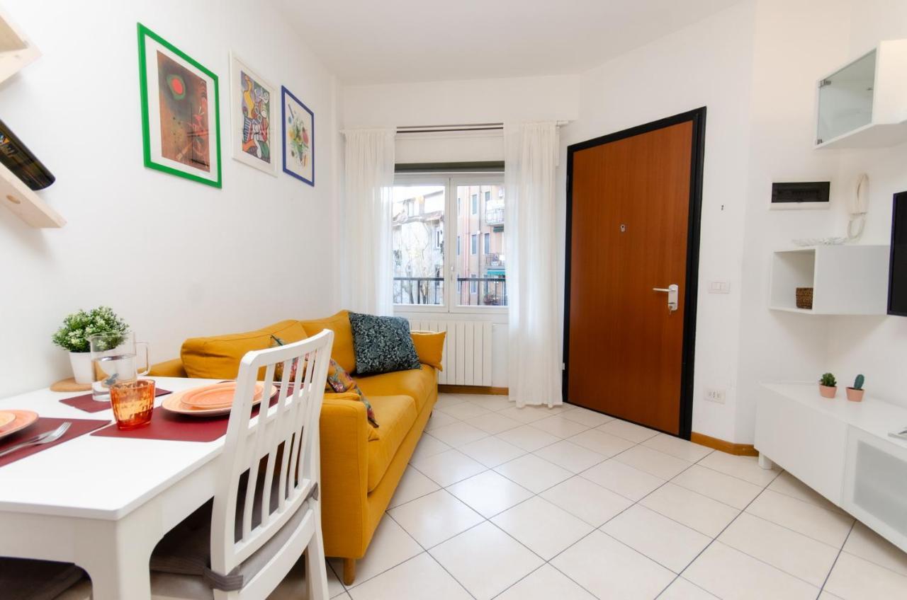 Vivimihome - Bilo A 5 Minuti Da San Siro Con Garage Milán Exteriér fotografie