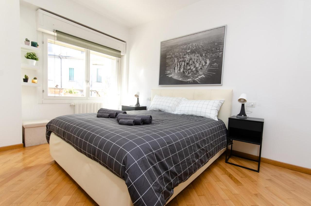 Vivimihome - Bilo A 5 Minuti Da San Siro Con Garage Milán Exteriér fotografie