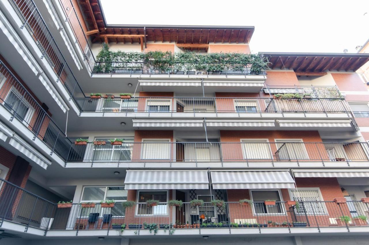 Vivimihome - Bilo A 5 Minuti Da San Siro Con Garage Milán Exteriér fotografie