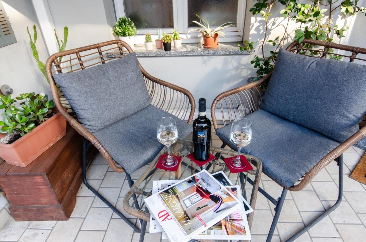 Vivimihome - Bilo A 5 Minuti Da San Siro Con Garage Milán Exteriér fotografie