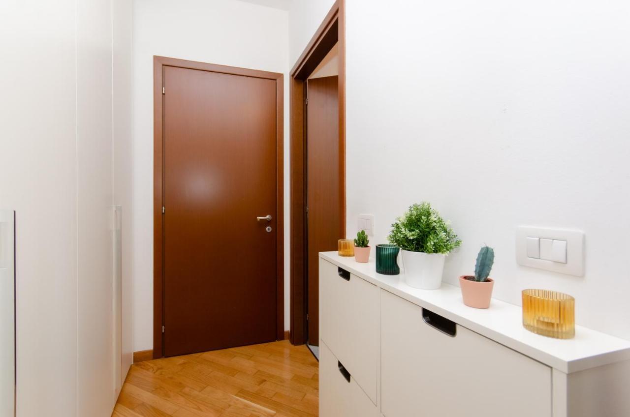 Vivimihome - Bilo A 5 Minuti Da San Siro Con Garage Milán Exteriér fotografie