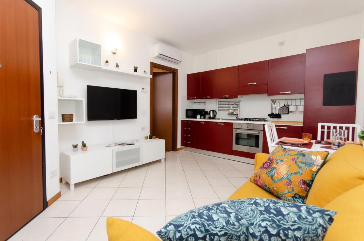 Vivimihome - Bilo A 5 Minuti Da San Siro Con Garage Milán Exteriér fotografie
