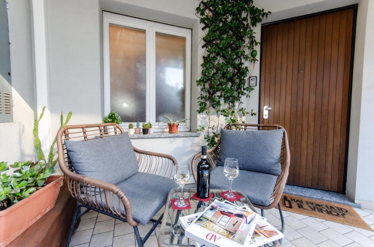 Vivimihome - Bilo A 5 Minuti Da San Siro Con Garage Milán Exteriér fotografie