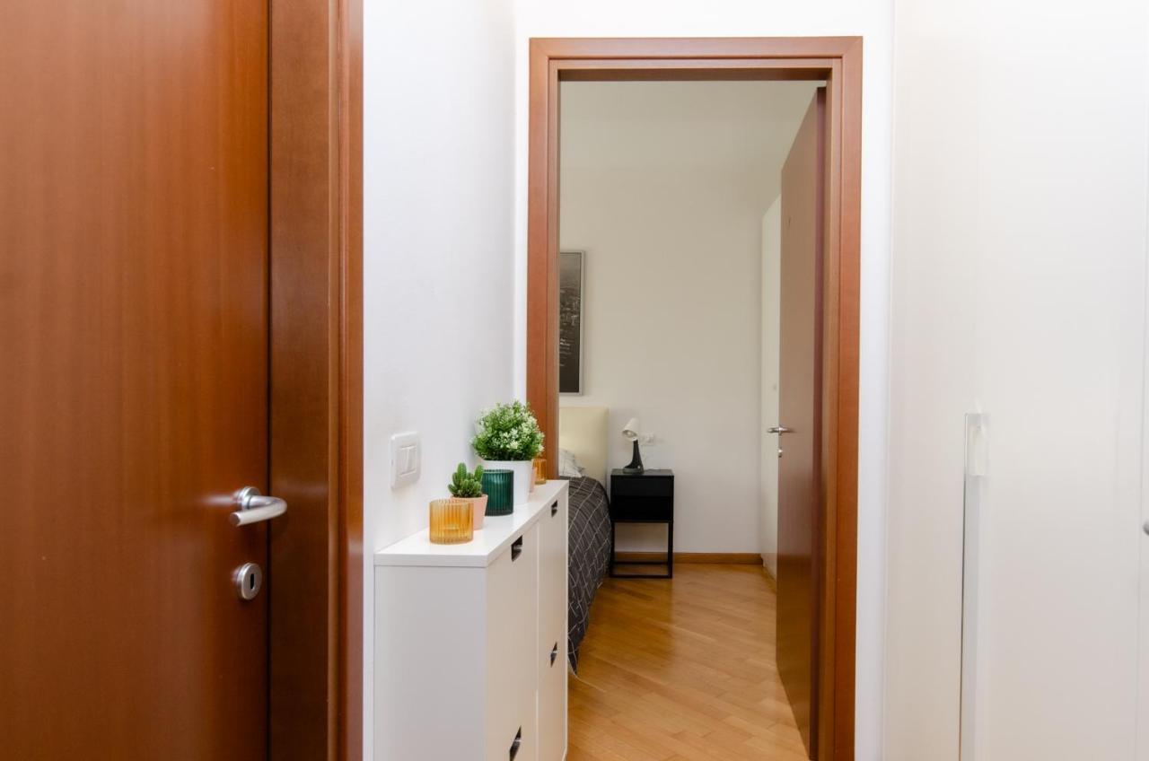 Vivimihome - Bilo A 5 Minuti Da San Siro Con Garage Milán Exteriér fotografie