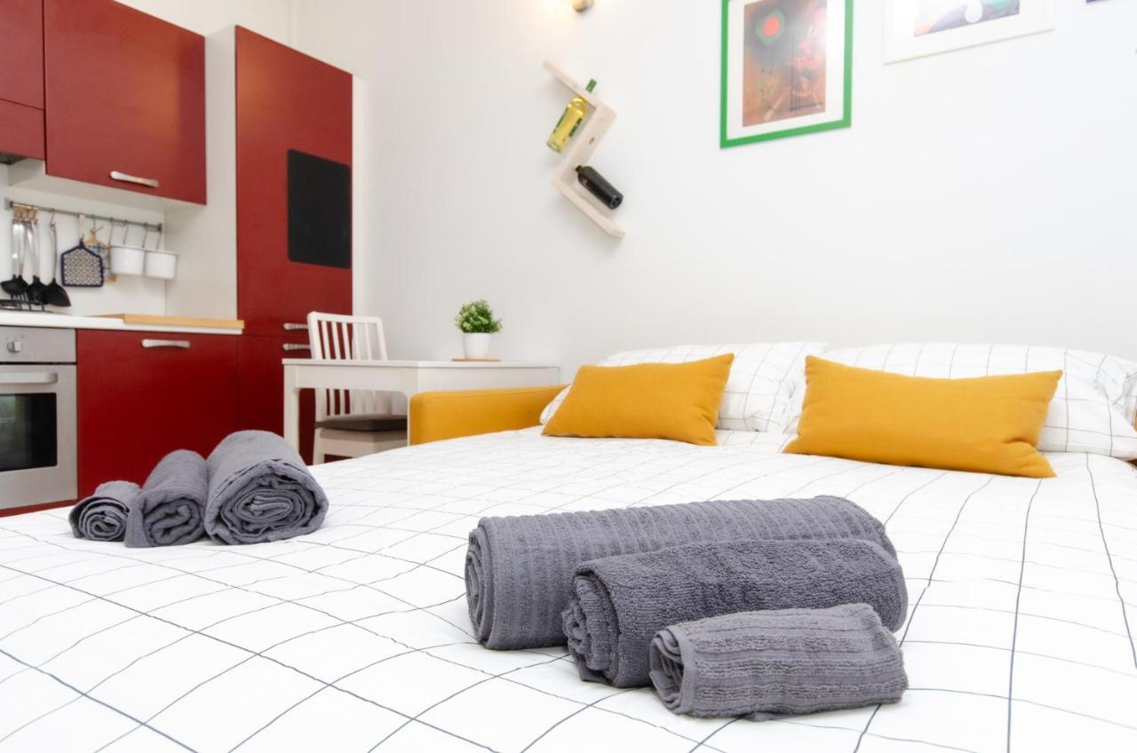 Vivimihome - Bilo A 5 Minuti Da San Siro Con Garage Milán Exteriér fotografie