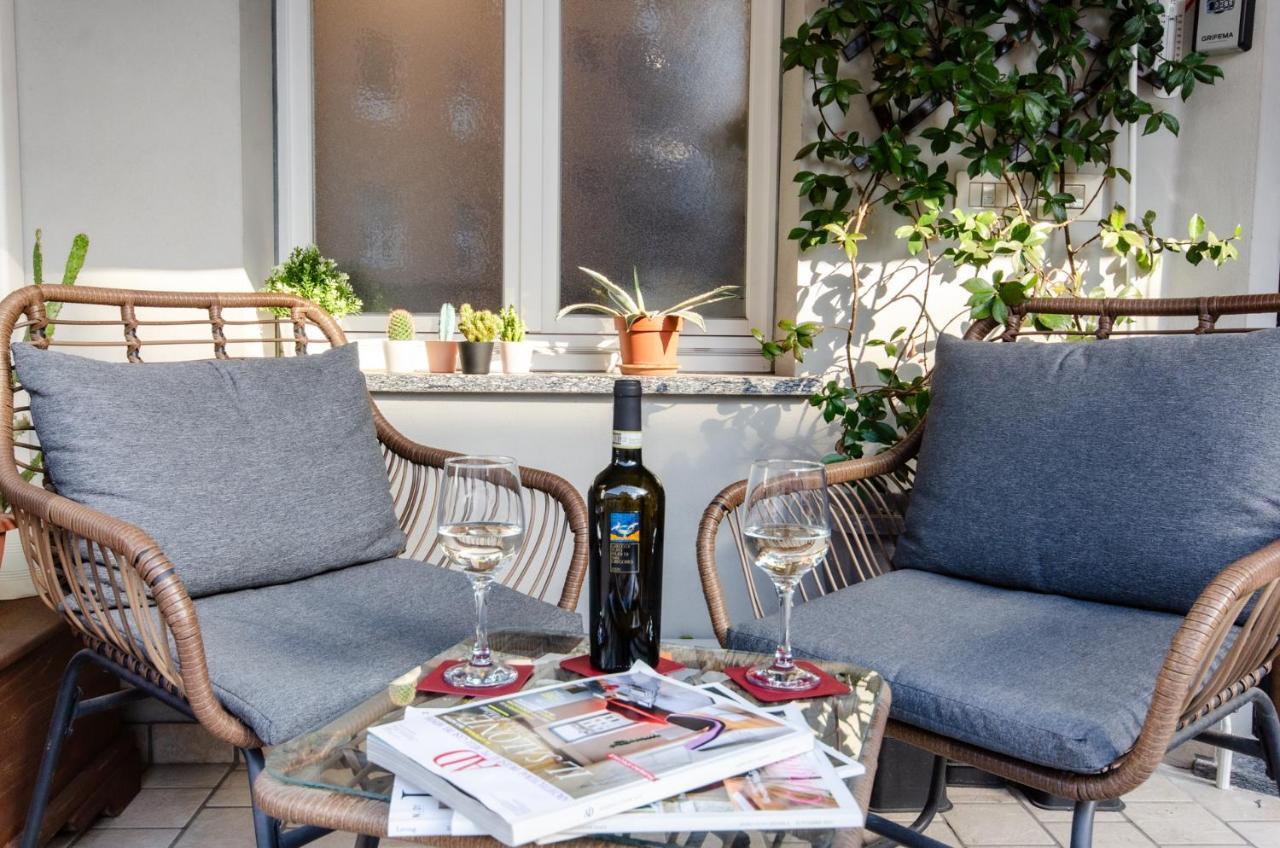 Vivimihome - Bilo A 5 Minuti Da San Siro Con Garage Milán Exteriér fotografie